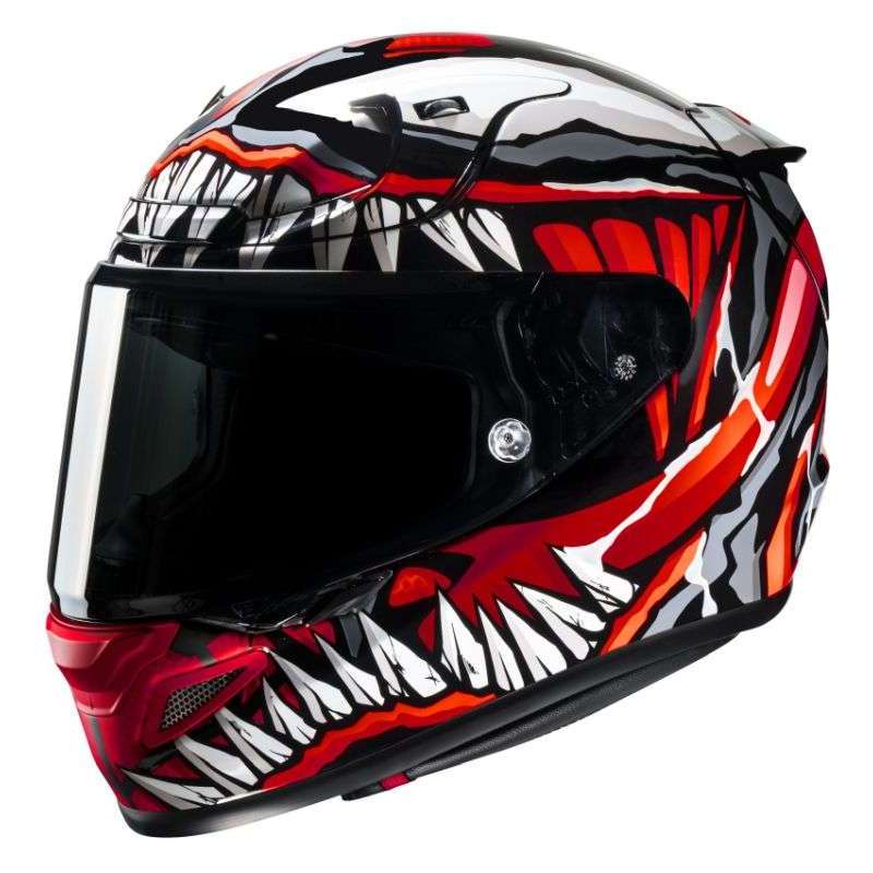 Casque intégral HJC R-PHA 12 MAXIMIZED VENOM