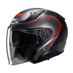 Casque jet HJC R-PHA 31 KOUV MC-1SF
