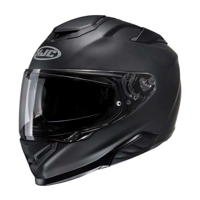 Integralhelm HJC R-PHA 71 SEMI FLAT BLACK