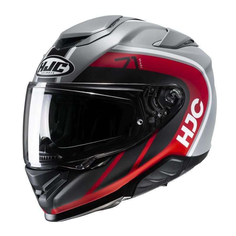 Casque intégral HJC R-PHA 71 MAPOS MC-1SF Casque intégral HJC R-PHA 71 MAPOS MC-1SF