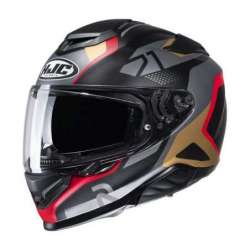 Casque intégral HJC R-PHA 71 HAPEL MC-1SF