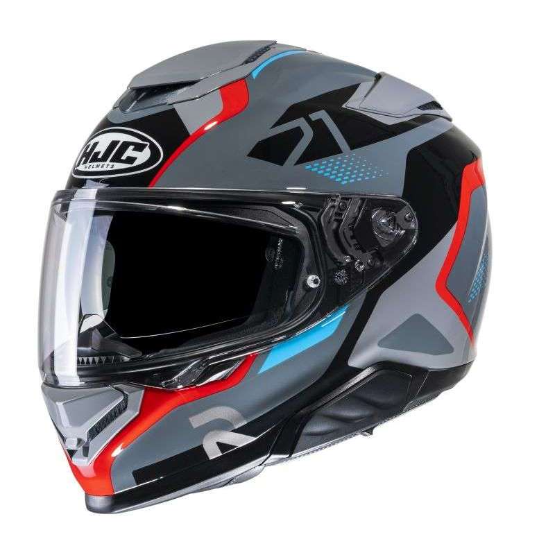 Casque intégral HJC R-PHA 71 HAPEL MC-21