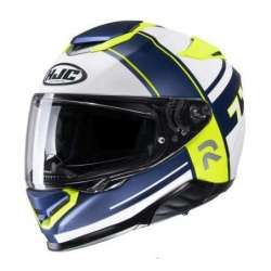 Casque intégral HJC R-PHA 71 ZECHA MC-3HSF