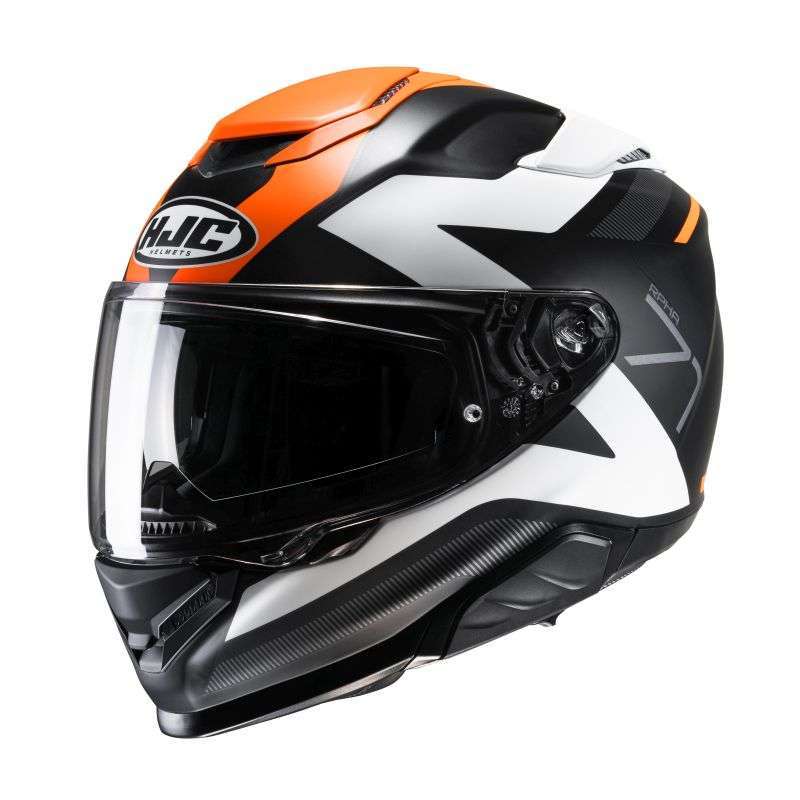 Casque intégral HJC R-PHA 71 PINNA MC-7SF Casque intégral HJC R-PHA 71 PINNA MC-7SF