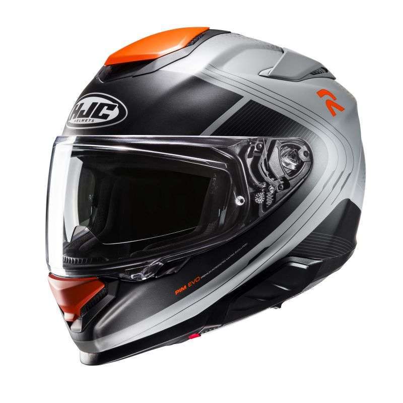 Casque intégral HJC R-PHA 71 FREPE MC-7SF Casque intégral HJC R-PHA 71 FREPE MC-7SF
