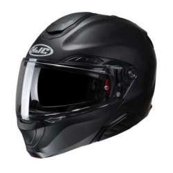 Casque modulable HJC R-PHA 91 SEMI FLAT BLACK