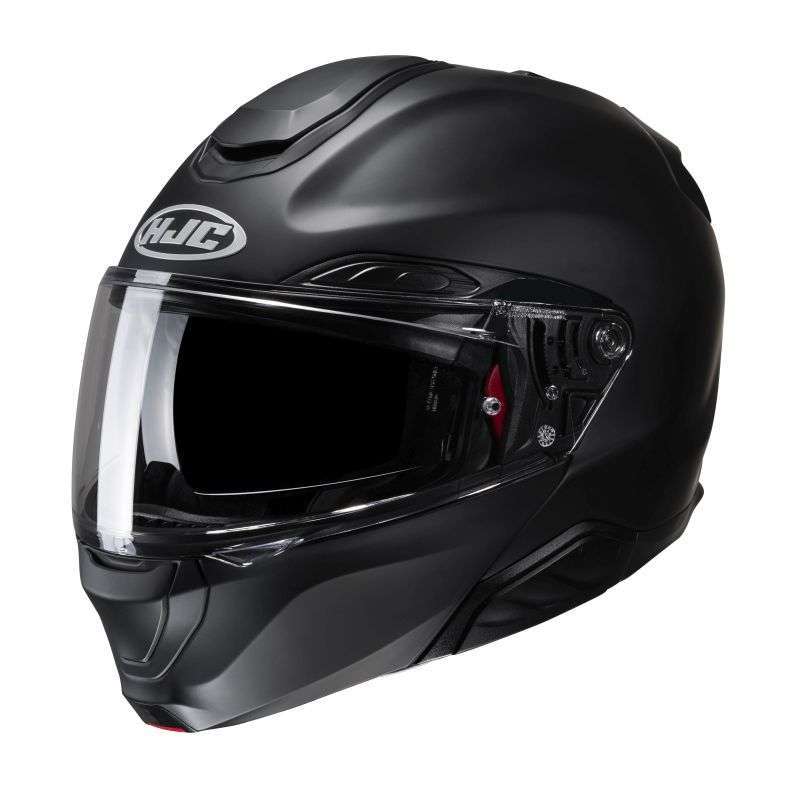 Modularhelm HJC R-PHA 91 SEMI FLAT BLACK