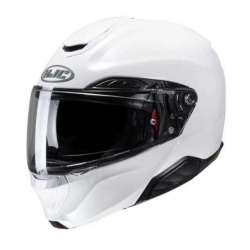 Casque modulable HJC R-PHA 91 PEARL WHITE