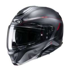 Casque modulable HJC R-PHA 91 COMBUST MC-1SF