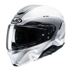 Casque modulable HJC R-PHA 91 COMBUST MC-10