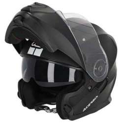 ACERBIS CASQUE MODULAIRE SEREL NOIR   MAT