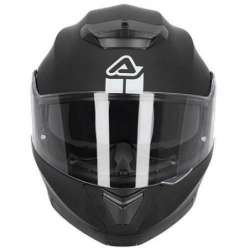 ACERBIS CASQUE MODULAIRE SEREL NOIR   MAT