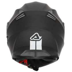 ACERBIS CASQUE MODULAIRE SEREL NOIR   MAT