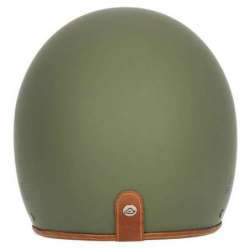 ACERBIS CASQUE JET SKODELA MILITARY GREEN  MAT