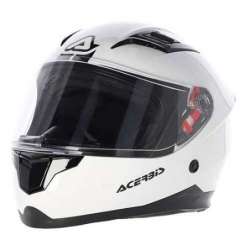 ACERBIS CASQUE INTEGRAL CARLINO 22-06 ENFANTS BLANC  BRILLANT