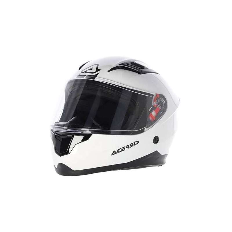 ACERBIS CASQUE INTEGRAL CARLINO 22-06 ENFANTS BLANC  BRILLANT