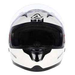 ACERBIS CASQUE INTEGRAL CARLINO 22-06 ENFANTS BLANC  BRILLANT