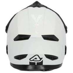 ACERBIS CASQUE ENDURO RIDER ENFANTS BLANC  BRILLANT