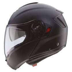 CABERG CASQUE MODULAIRE LEVO X NOIR  MAT