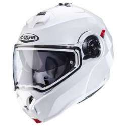 CABERG CASQUE MODULAIRE DUKE EVO BLANC  BRILLANT