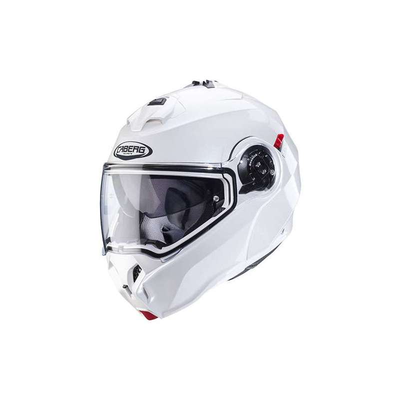 CABERG CASQUE MODULAIRE DUKE EVO BLANC  BRILLANT