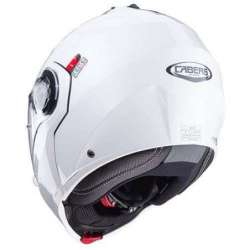CABERG CASQUE MODULAIRE DUKE EVO BLANC  BRILLANT