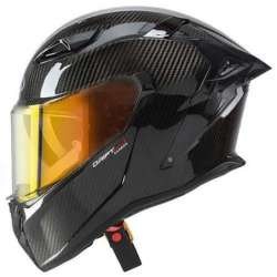CABERG CASQUE INTÉGRAL DRIFT EVO II CARBON CARBONE  BRILLANT