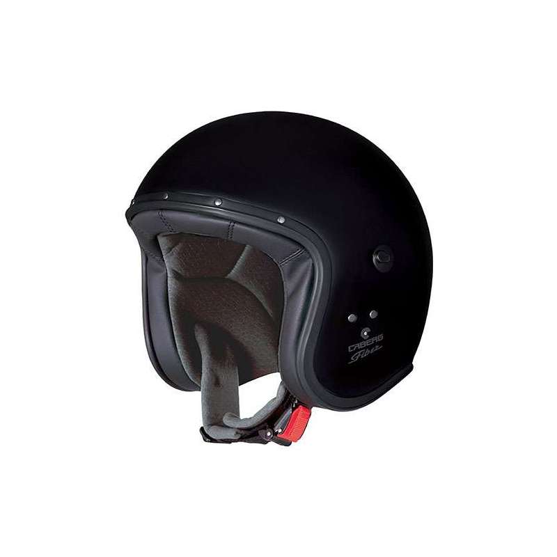 CABERG CASQUE JET FREERIDE X NOIR  MAT