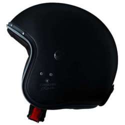 CABERG CASQUE JET FREERIDE X NOIR  MAT