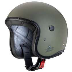 CABERG CASQUE JET FREERIDE X MILITARY GREEN  MAT