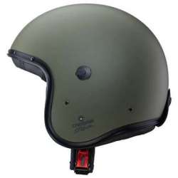 CABERG CASQUE JET FREERIDE X MILITARY GREEN  MAT