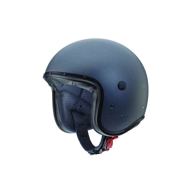 CABERG CASQUE JET FREERIDE X GUN METAL  MAT