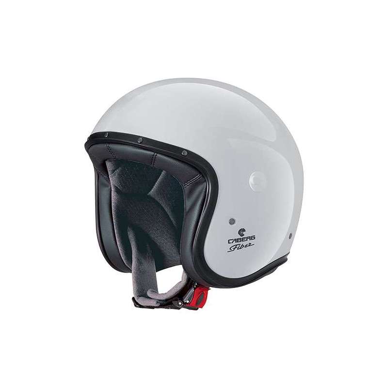 CABERG CASQUE JET FREERIDE X BLANC  BRILLANT