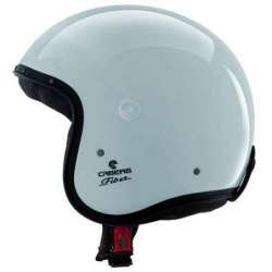 CABERG CASQUE JET FREERIDE X BLANC  BRILLANT