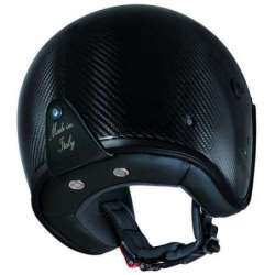 CABERG CASQUE JET FREERIDE X CARBON CARBONE  BRILLANT