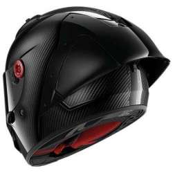 SHARK INTEGRALHELM AERON GP Kohlefaser Schwarz Glänzend