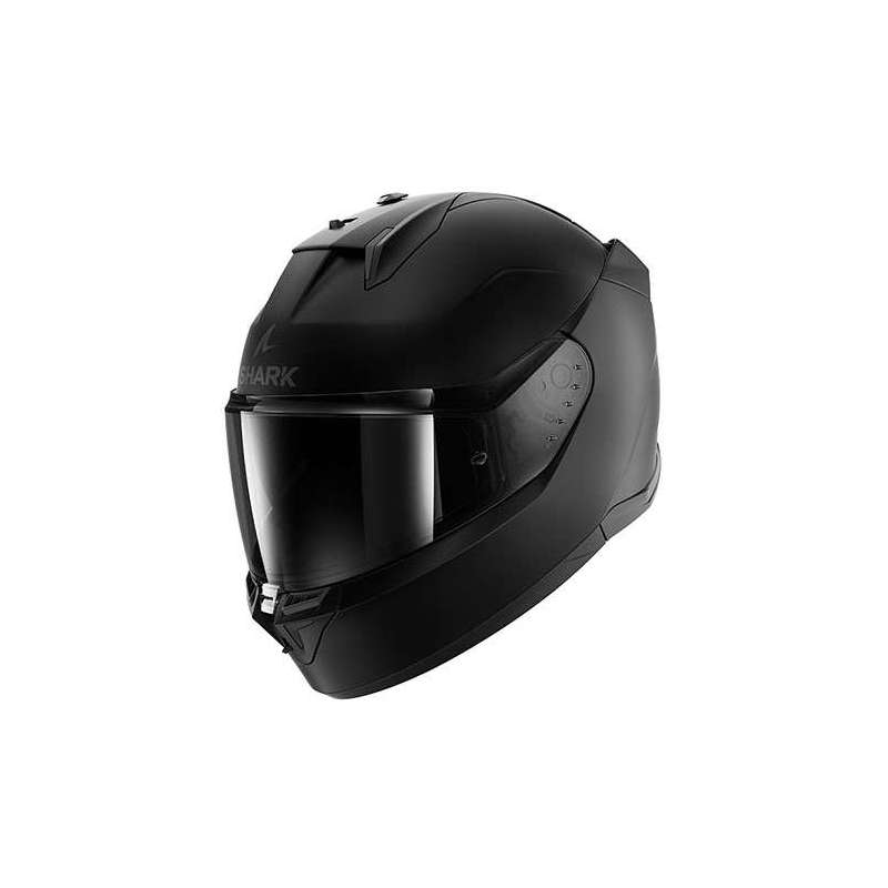 SHARK CASQUE INTÉGRAL D-SKWAL 3 NOIR  MAT