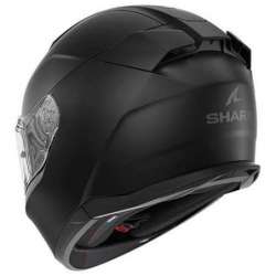 SHARK CASQUE INTÉGRAL D-SKWAL 3 NOIR  MAT