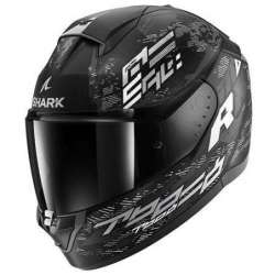 SHARK CASQUE INTÉGRAL RIDILL 2 MOLOKAI  NOIR  GRIS  MAT