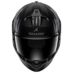 SHARK INTEGRALHELM RIDILL 2 Assya Schwarz Grau Matt