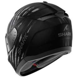 SHARK INTEGRALHELM RIDILL 2 Assya Schwarz Grau Matt