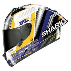 SHARK INTEGRALHELM AERON GP Replika Fernandez Glänzend