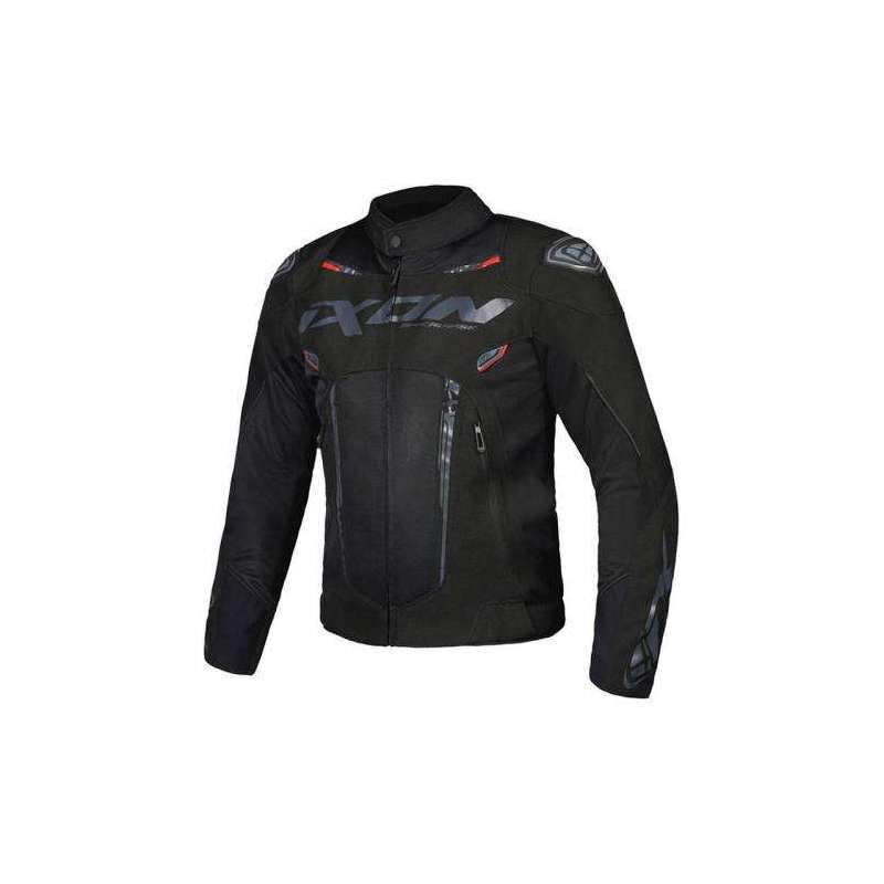 Veste IXON M-APOCALYPSE  NOIR