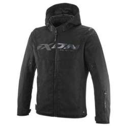 Jacke IXON FIERCE Schwarz