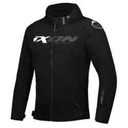 Veste IXON FIERCE NOIR/GRIS/BLANC