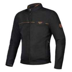 Veste IXON CORNET NOIR/MARRON