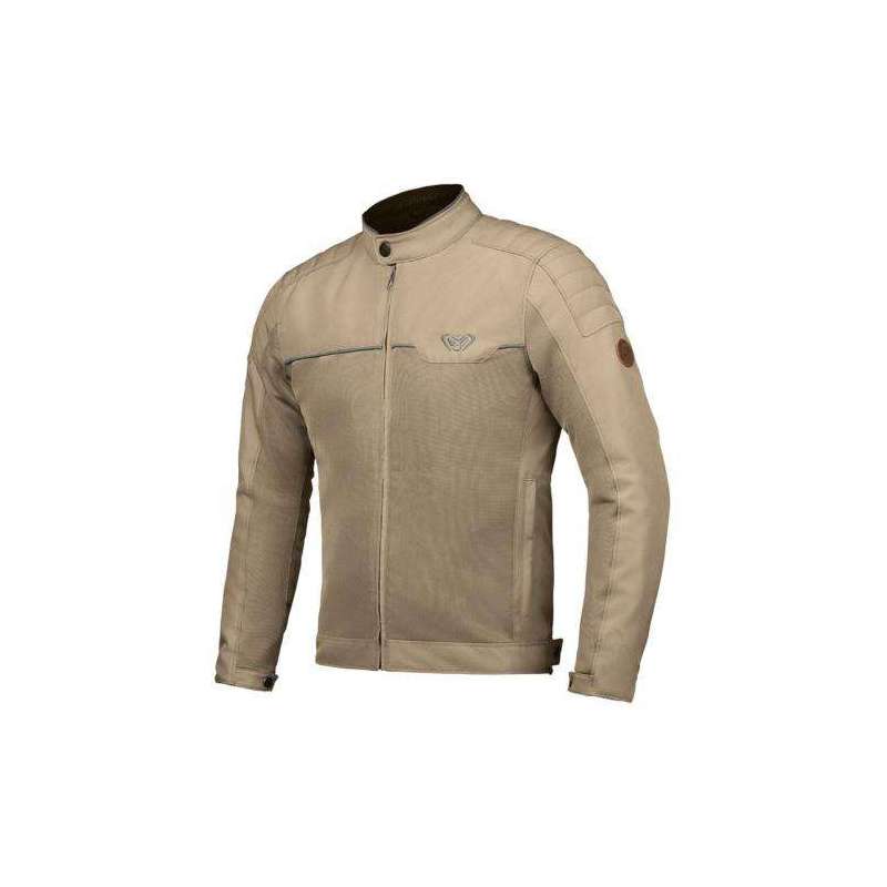 Veste IXON CORNET SABLE/VERT
