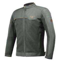 Veste IXON CORNET VERT/MARRON