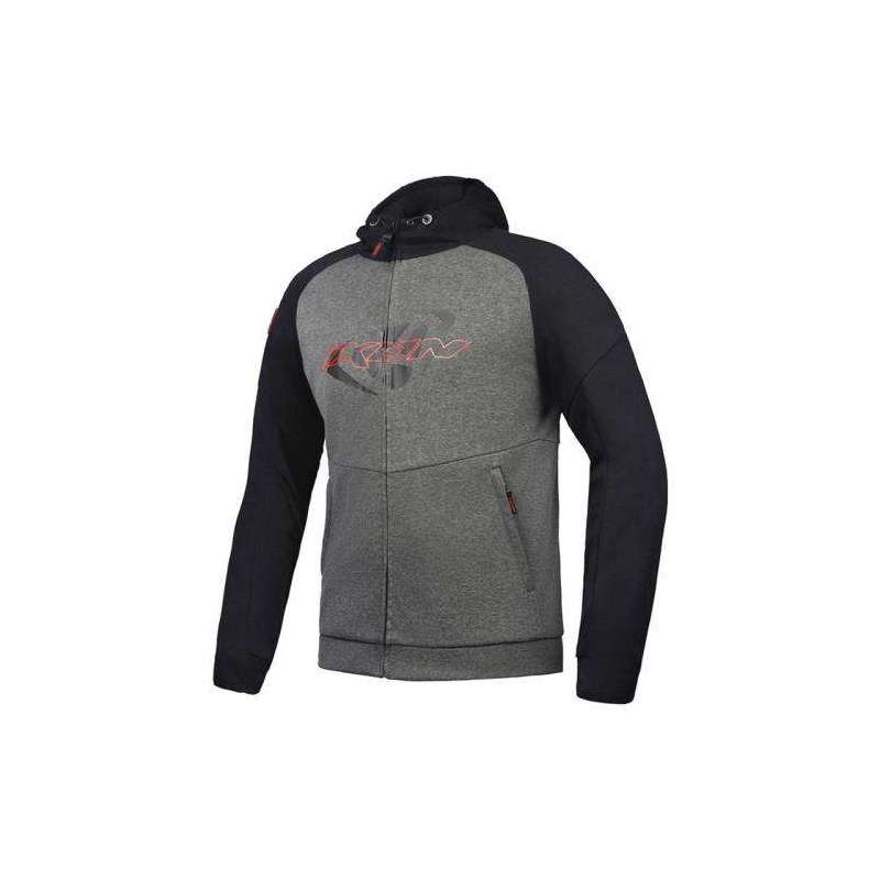 Veste IXON TOUCHDOWN NOIR/ANTHRACITE