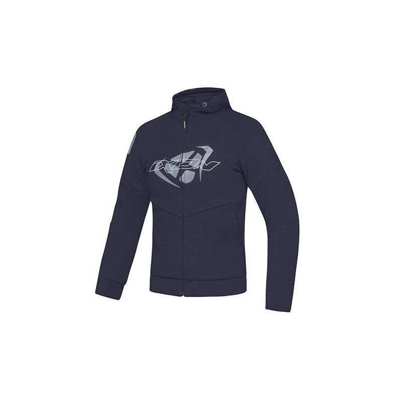 Veste IXON TOUCHDOWN NAVY/GRIS